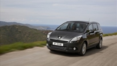   2010 Peugeot 5008 