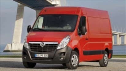   Opel Movano