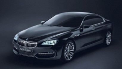 BMW Coupe Concept