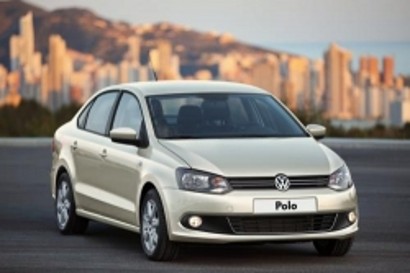 Volkswagen Polo V   