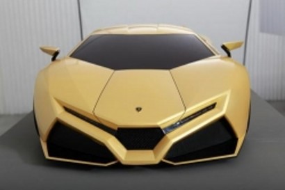 Lamborghini Cnossus    