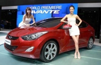 Hyundai  Elantra 2011 