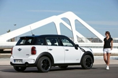  Mini Cooper 2011