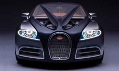 Bugatti  Veyron