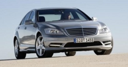  Mercedes S350      