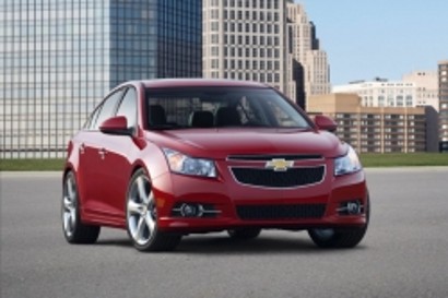  Chevrolet Cruze  16 995  