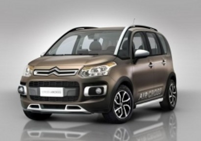 Citroen AirCross   C3 Picasso  