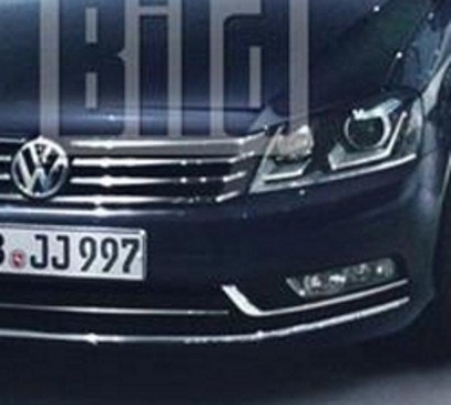 VW Passat 2012  