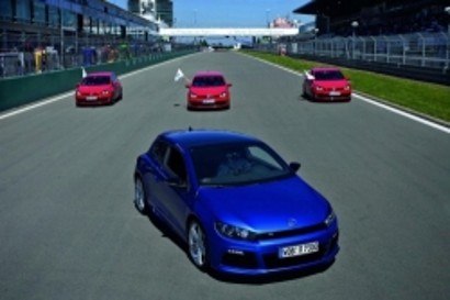 Volkswagen Golf R ,   