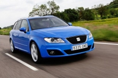 SEAT Exeo Sport Tourer