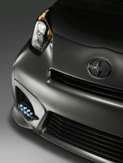 Scion IQ 2011    -