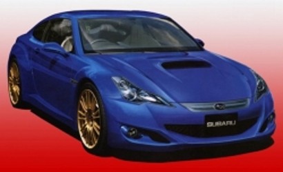  AWD  Subaru   FT-86  