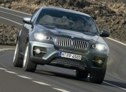 BMW X4    X6 