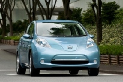 Nissan LEAF      