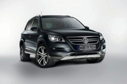 VW Tiguan Track & Avenue  