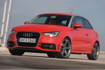  Audi A1  