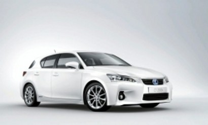    Lexus CT 200h