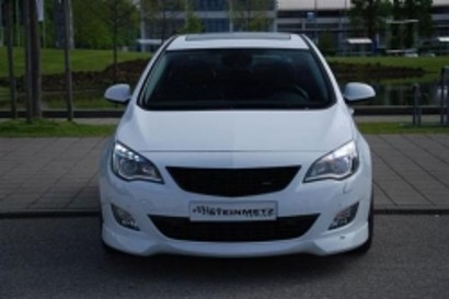   Opel Astra 2010 