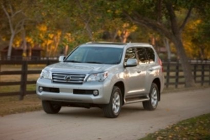    Lexus  GX 460 