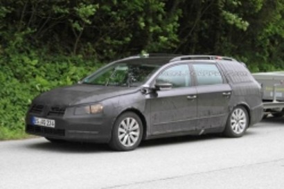    Volkswagen Passat Estate  2012