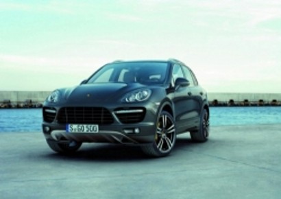 Porsche Cayenne S Hybrid   -