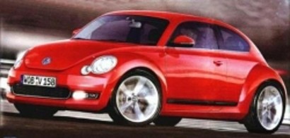   VW New Beetle    2011