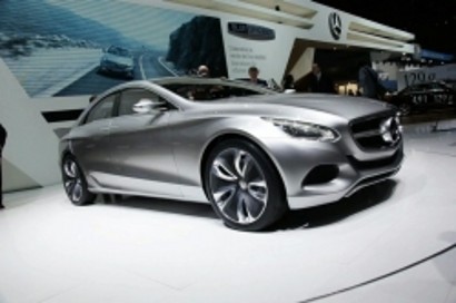 Mercedes F800  Avante Garde    