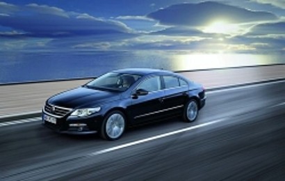 VW Passat CC     