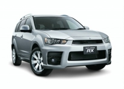 Mitsubishi Outlander 2010  -  