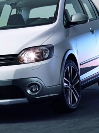 Volkswagen CrossGolf  2011   