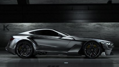    Aspid GT-21 Invictus