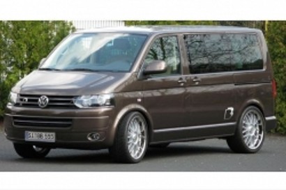 - B&B   Volkswagen Transporter