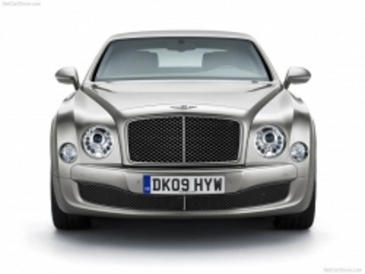 Bentley Mulsanne