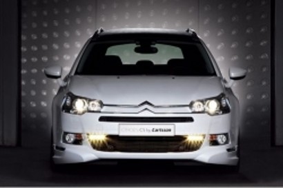 Citroen C5  Carlsson