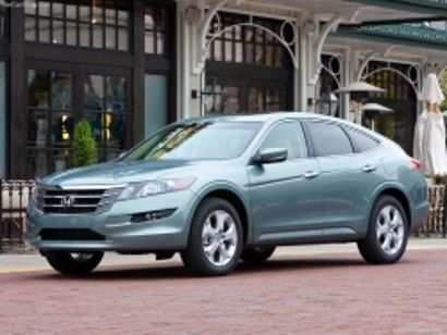  Honda Accord Crosstour