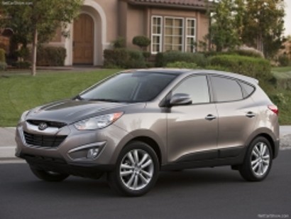  Hyundai Tucson (Hyundai ix35)