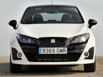 Seat   Ibiza Bocanegra