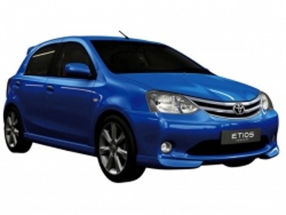   , Toyota Etios 2010