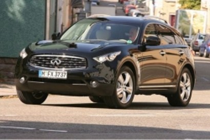  Infiniti FX  