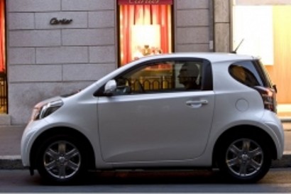  Scion iQ  Toyota  