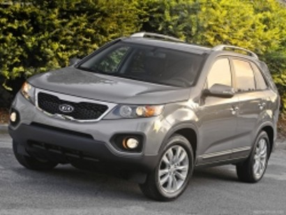   Kia Sorento