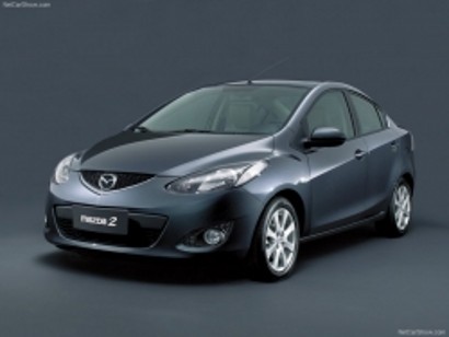 Mazda 2 Sedan 