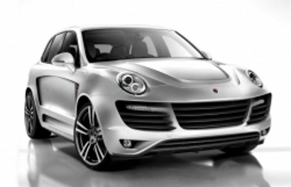 Porsche Cayenne  TopCar