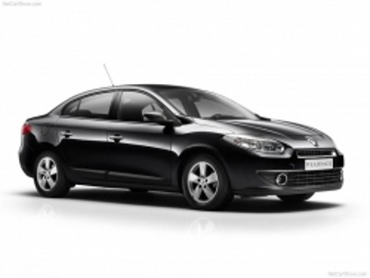 Renault  Fluence