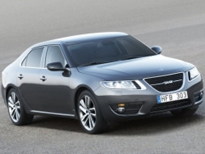   Saab 9-5 