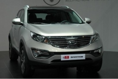   Kia Sportage