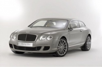 Bentley Continental Flying Star