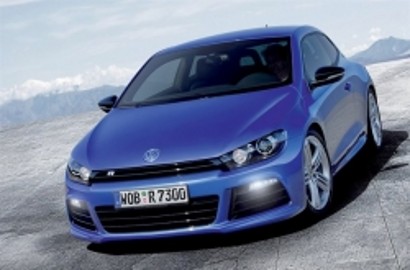 Volkswagen  Scirocco R